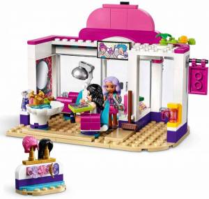 Раскраска lego friends #15 #190375