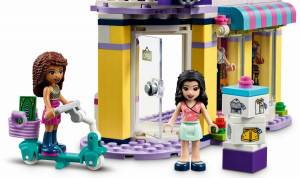 Раскраска lego friends #21 #190381