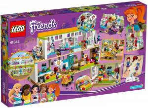 Раскраска lego friends #22 #190382