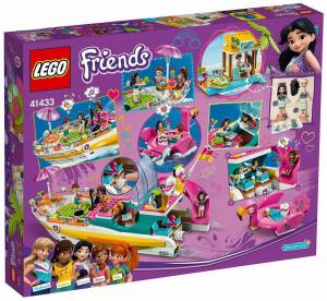 Раскраска lego friends #25 #190385