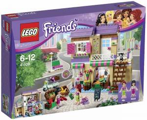 Раскраска lego friends #28 #190388