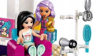 Раскраска lego friends #34 #190394