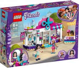 Раскраска lego friends #36 #190396