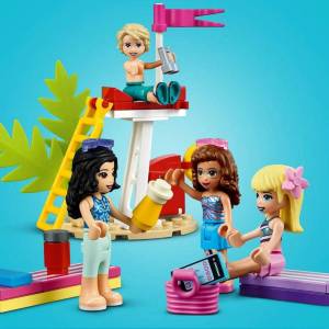 Раскраска lego friends #37 #190397