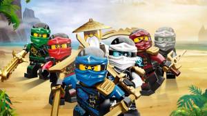 Раскраска lego ninjago #2 #190401