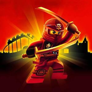 Раскраска lego ninjago #4 #190403