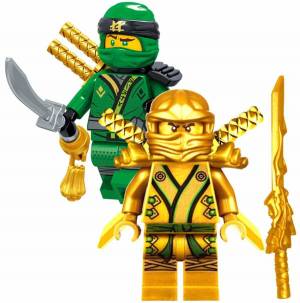 Раскраска lego ninjago #6 #190405