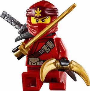 Раскраска lego ninjago #8 #190407