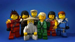 Раскраска lego ninjago #9 #190408