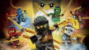 Раскраска lego ninjago #14 #190413