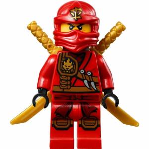 Раскраска lego ninjago #16 #190415