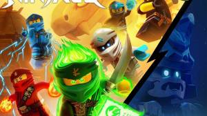 Раскраска lego ninjago #21 #190420