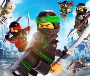 Раскраска lego ninjago #29 #190428