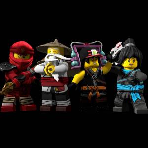 Раскраска lego ninjago #30 #190429