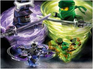 Раскраска lego ninjago #32 #190431