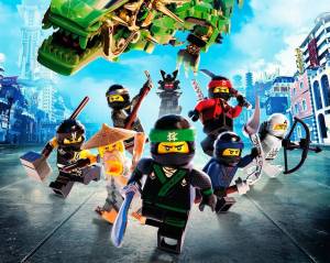 Раскраска lego ninjago #37 #190436