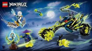 Раскраска lego ninjago #38 #190437