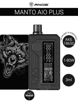 Раскраска manto aio plus #4 #190749