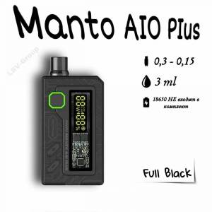 Раскраска manto aio plus #10 #190755