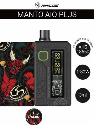 Раскраска manto aio plus #17 #190762