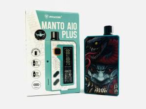 Раскраска manto aio plus #19 #190764