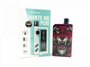 Раскраска manto aio plus #24 #190769