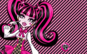 Раскраска monster high #6 #190970