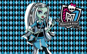 Раскраска monster high #20 #190984