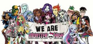 Раскраска monster high #31 #190995