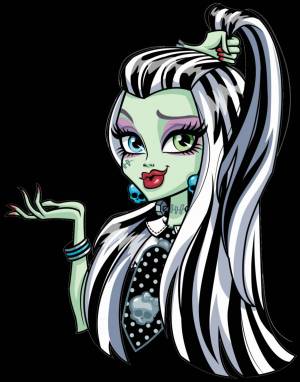 Раскраска monster high #37 #191001