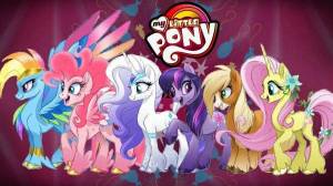 Раскраска my little pony новое поколение #20 #191021