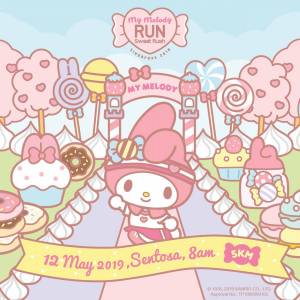 Раскраска my melody #14 #191049