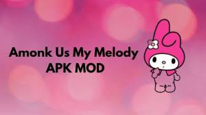 Раскраска my melody #21 #191056