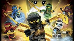 Раскраска ninjago #10 #191198