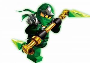 Раскраска ninjago #12 #191200