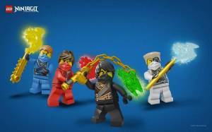 Раскраска ninjago #27 #191215