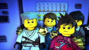 Раскраска ninjago #31 #191219