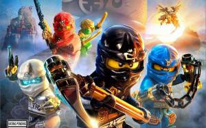 Раскраска ninjago #35 #191223