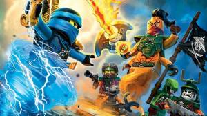 Раскраска ninjago #37 #191225