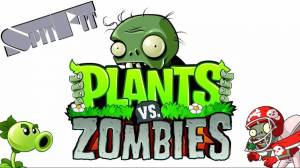 Раскраска plants vs zombies #7 #191471