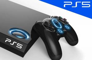 Раскраска playstation 5 #27 #191563