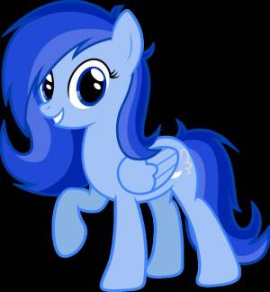 Раскраска pony #5 #191653