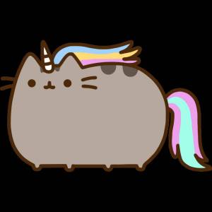 Раскраска pusheen #10 #191897