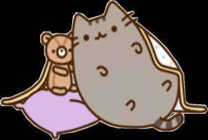 Раскраска pusheen #15 #191902