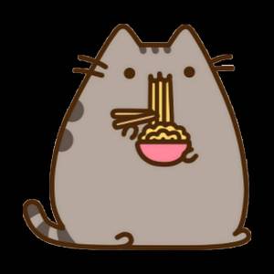 Раскраска pusheen #22 #191909