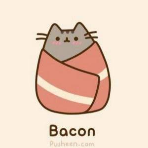 Раскраска pusheen cat #8 #191922