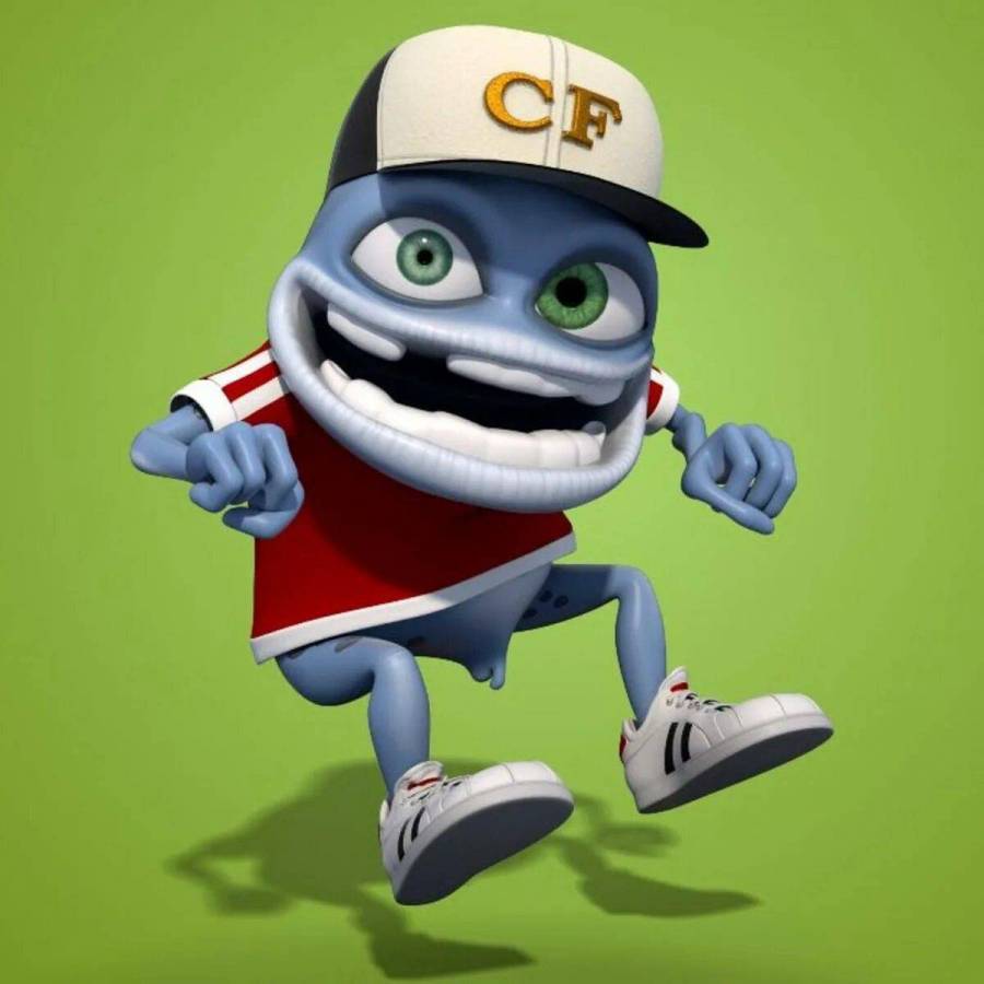 Картинка crazy frog