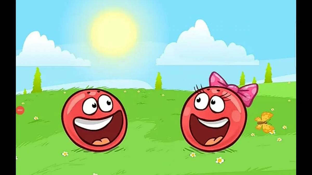 Ред бол красный шар. Игра Red Ball 4. Red Ball 4 боссы. Red Ball 4 персонажи.