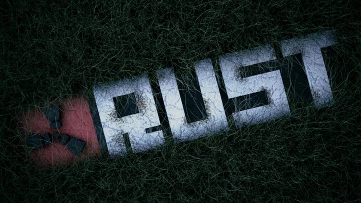 Картинки раст. Rust надпись. Раст обложка. Раст заставка.