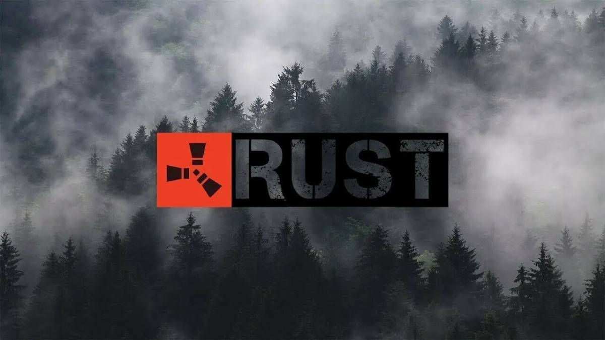 Картинки на рабочий стол rust